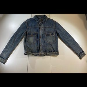 Polo Ralph Lauren denim jean jacket
